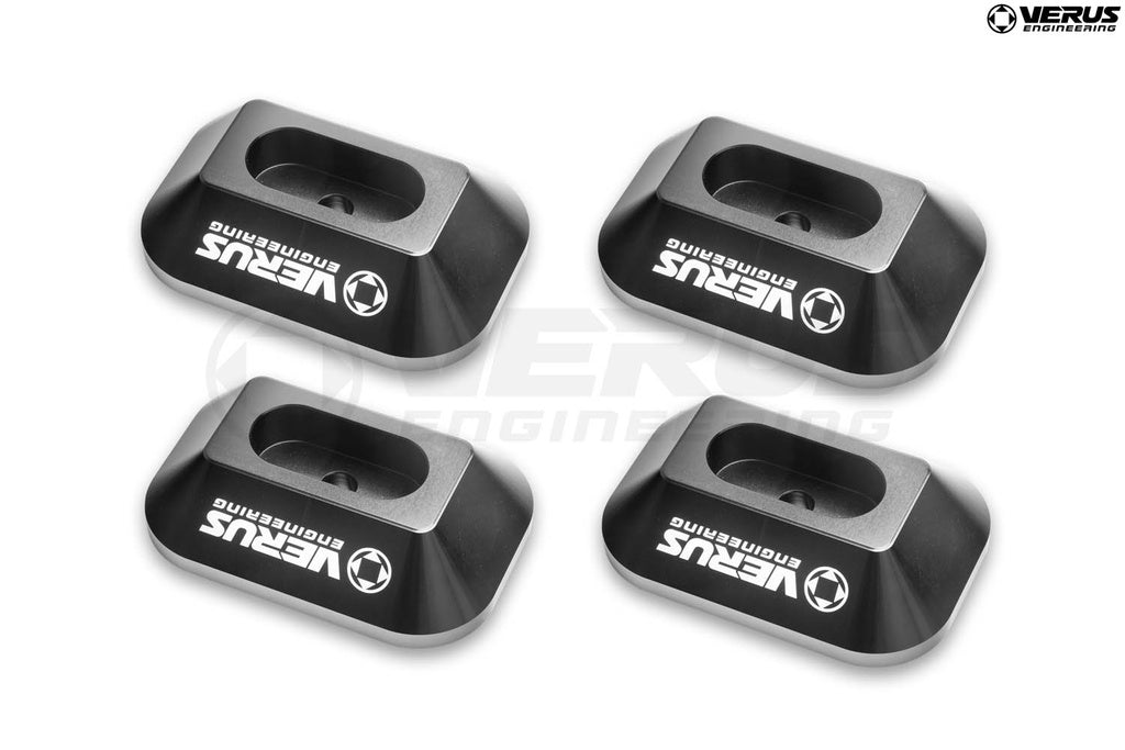 VERUS Engineering - Patins de levage usinés