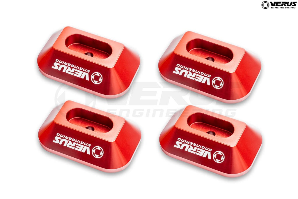 VERUS Engineering - Patins de levage usinés