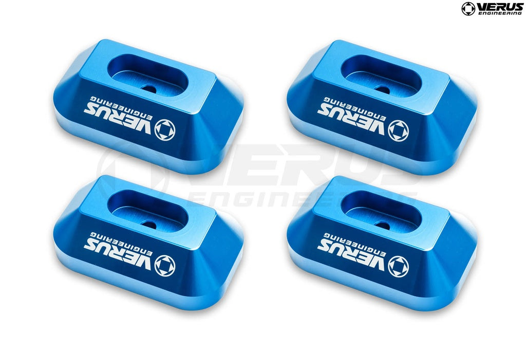 VERUS Engineering - Patins de levage usinés