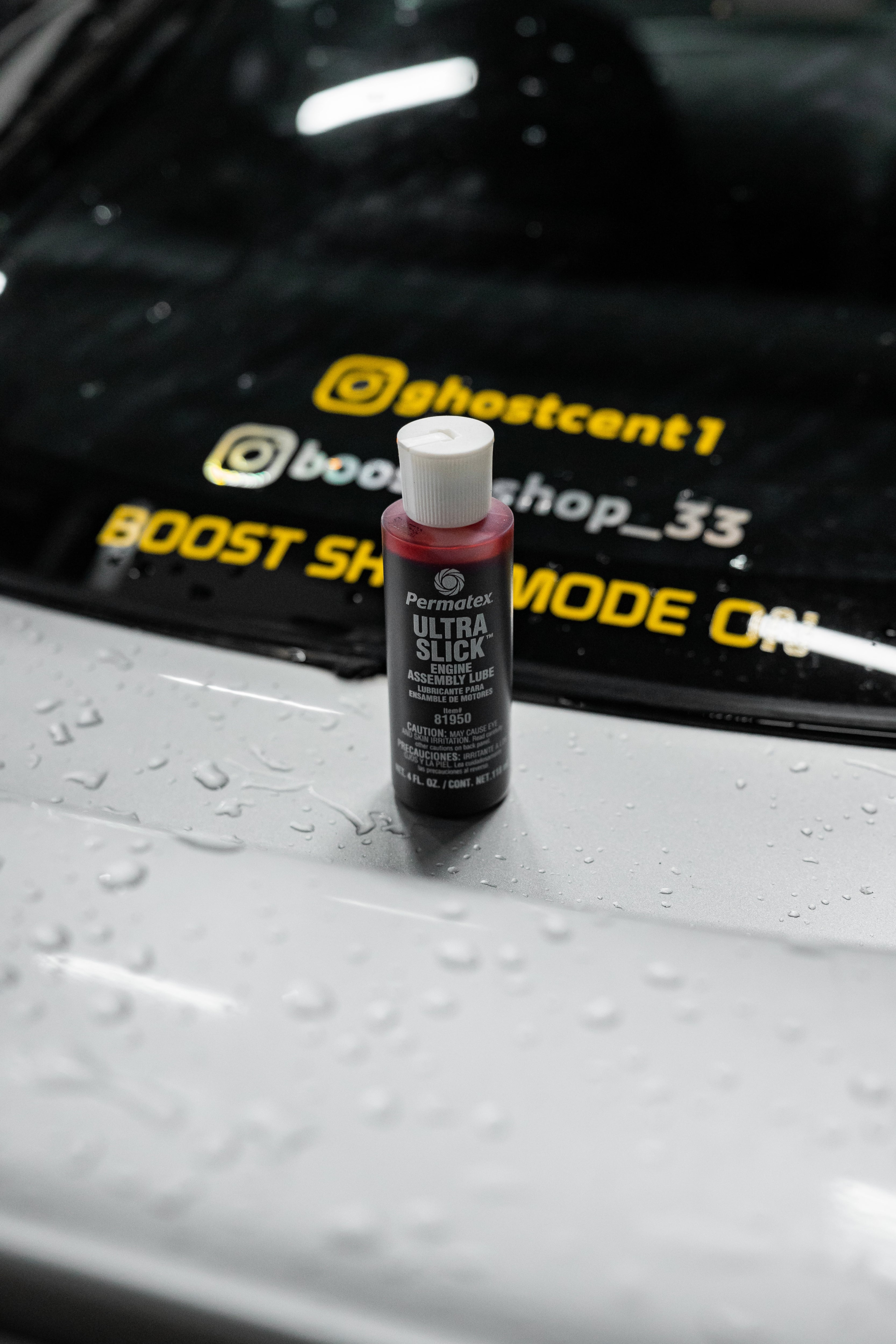 PERMATEX - Lubrifiant d'assemblage moteur