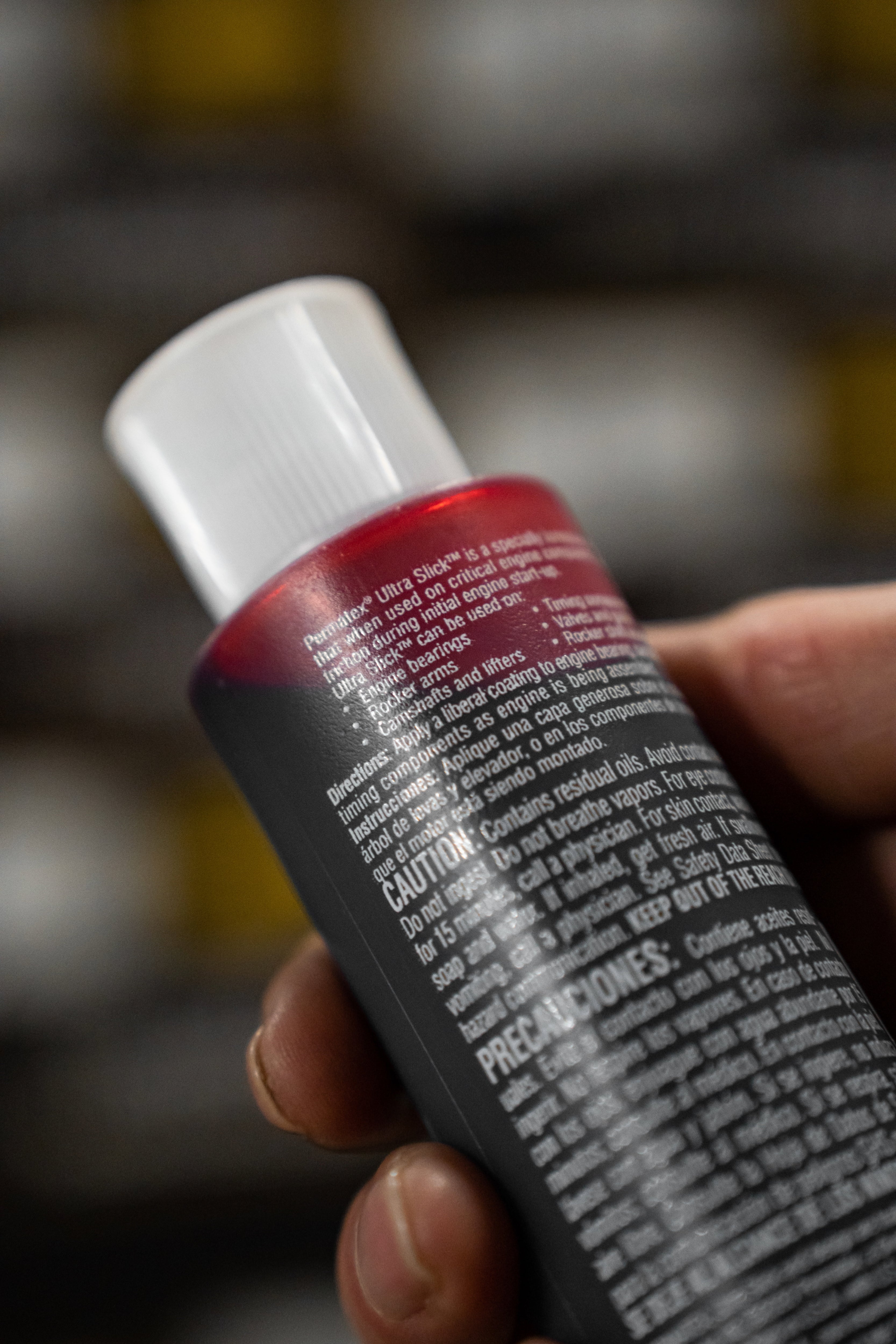 PERMATEX - Lubrifiant d'assemblage moteur