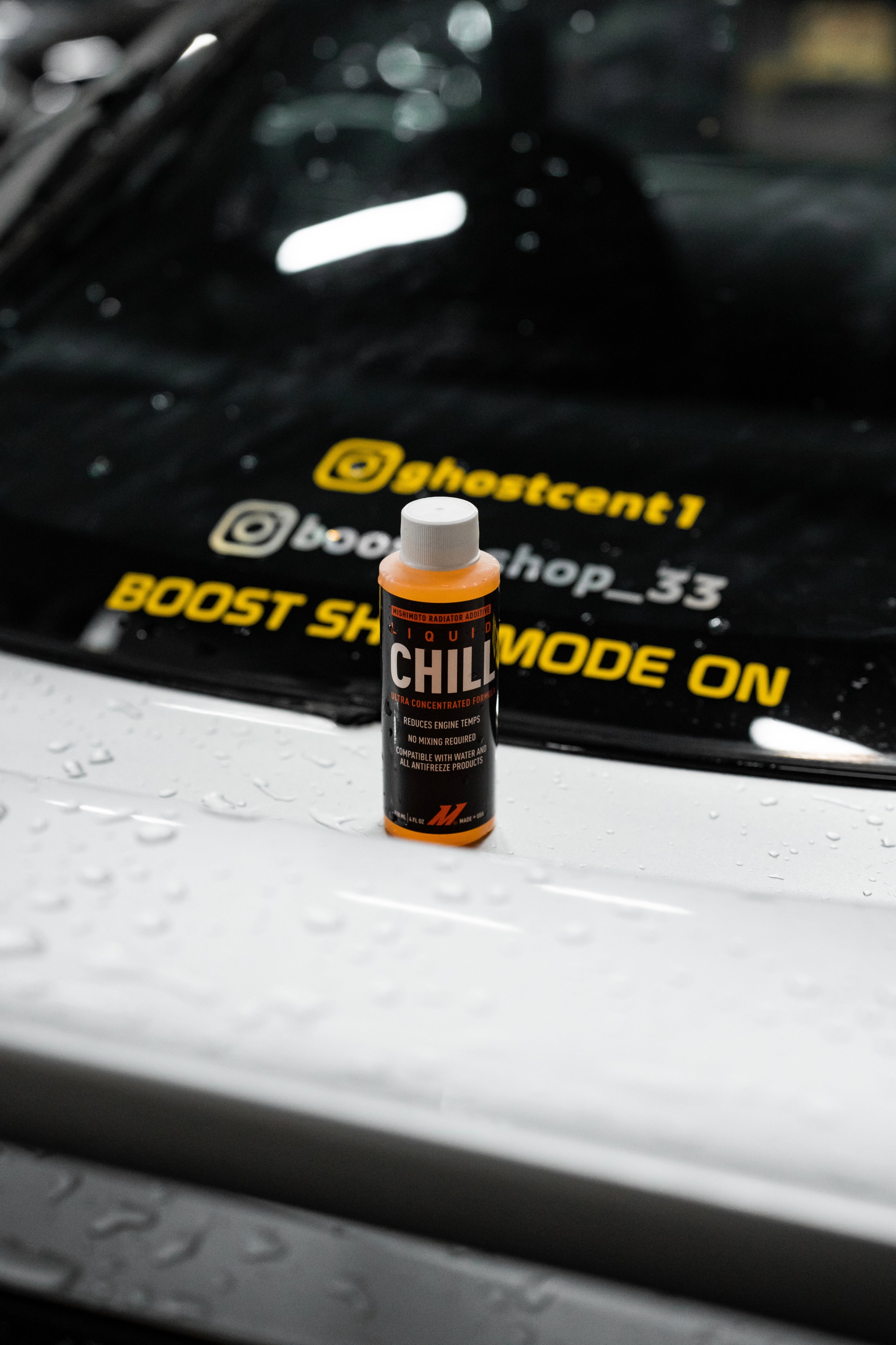 MISHIMOTO - LIQUID CHILL Additif radiateur