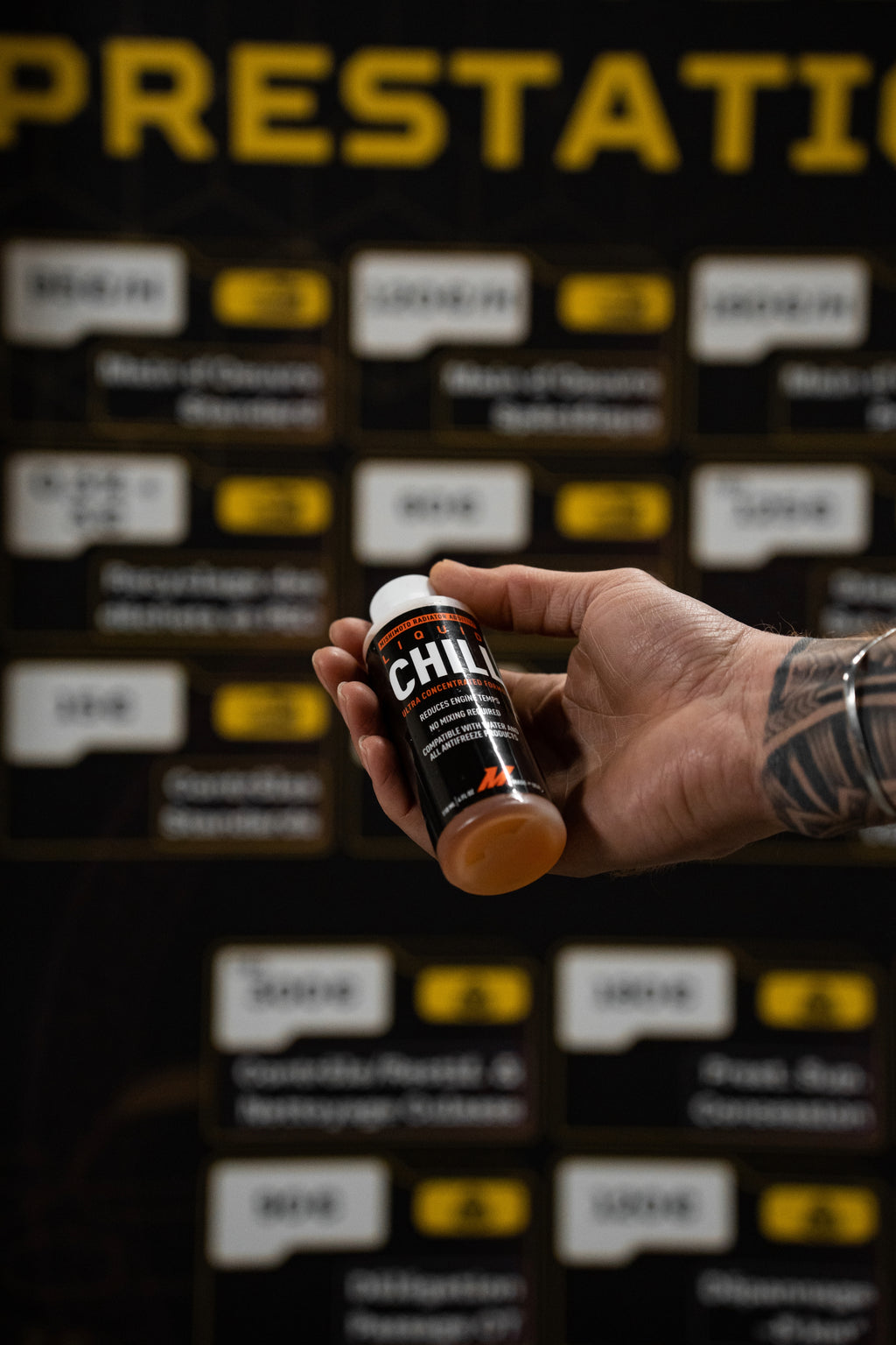 MISHIMOTO - LIQUID CHILL Additif radiateur