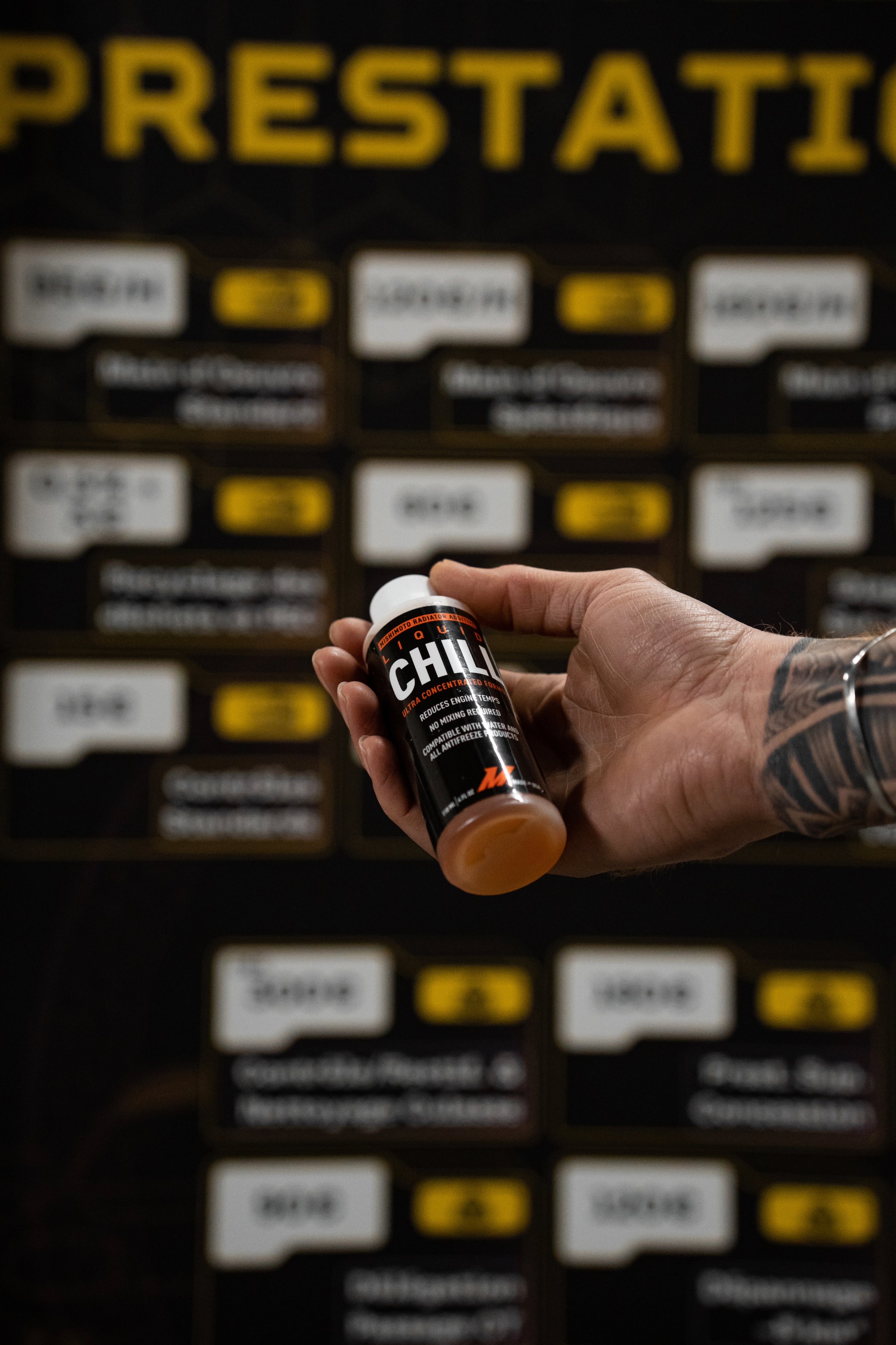 MISHIMOTO - LIQUID CHILL Additif radiateur