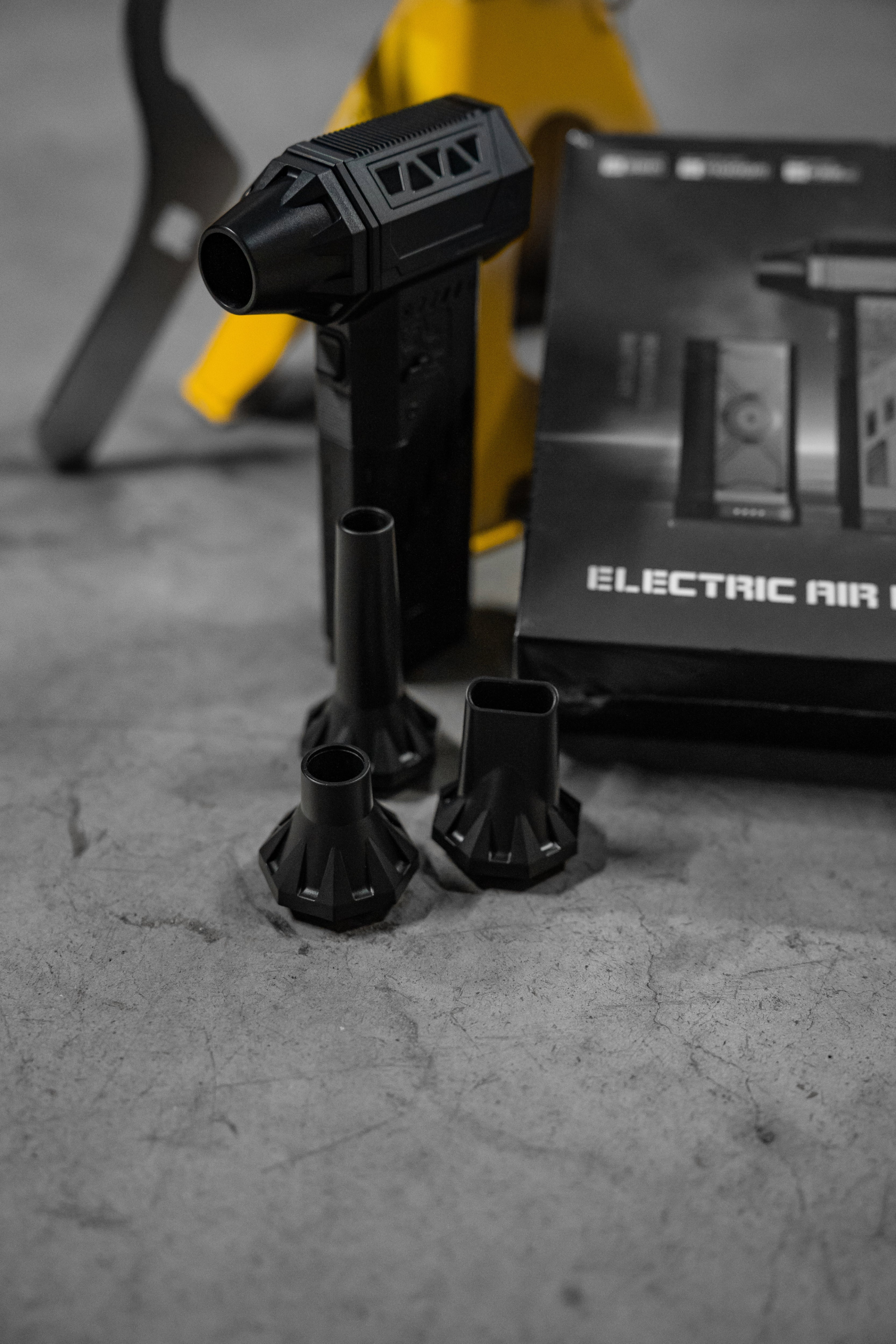 X303 - Mini souffleur électrique 100KM/H