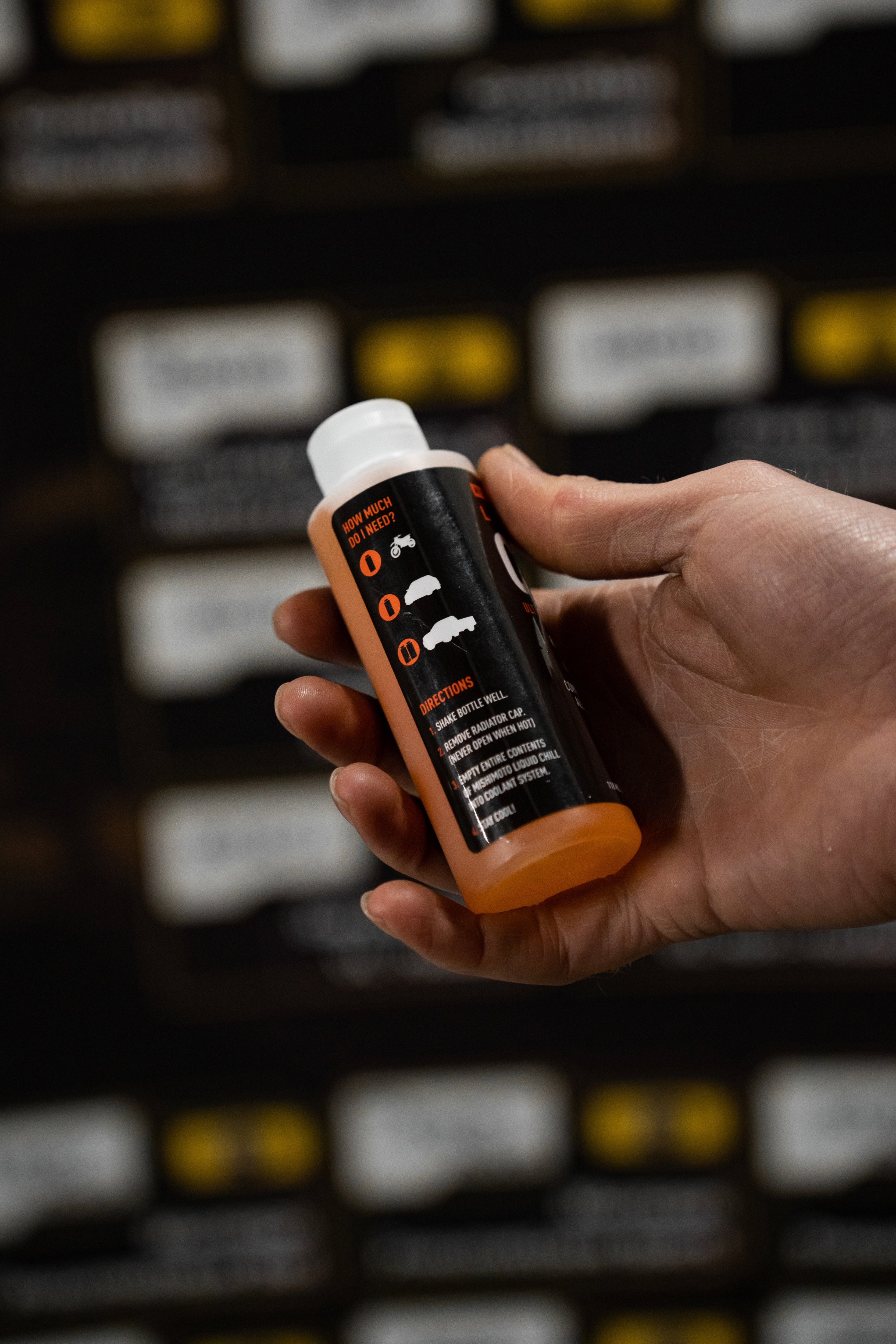 MISHIMOTO - LIQUID CHILL Additif radiateur