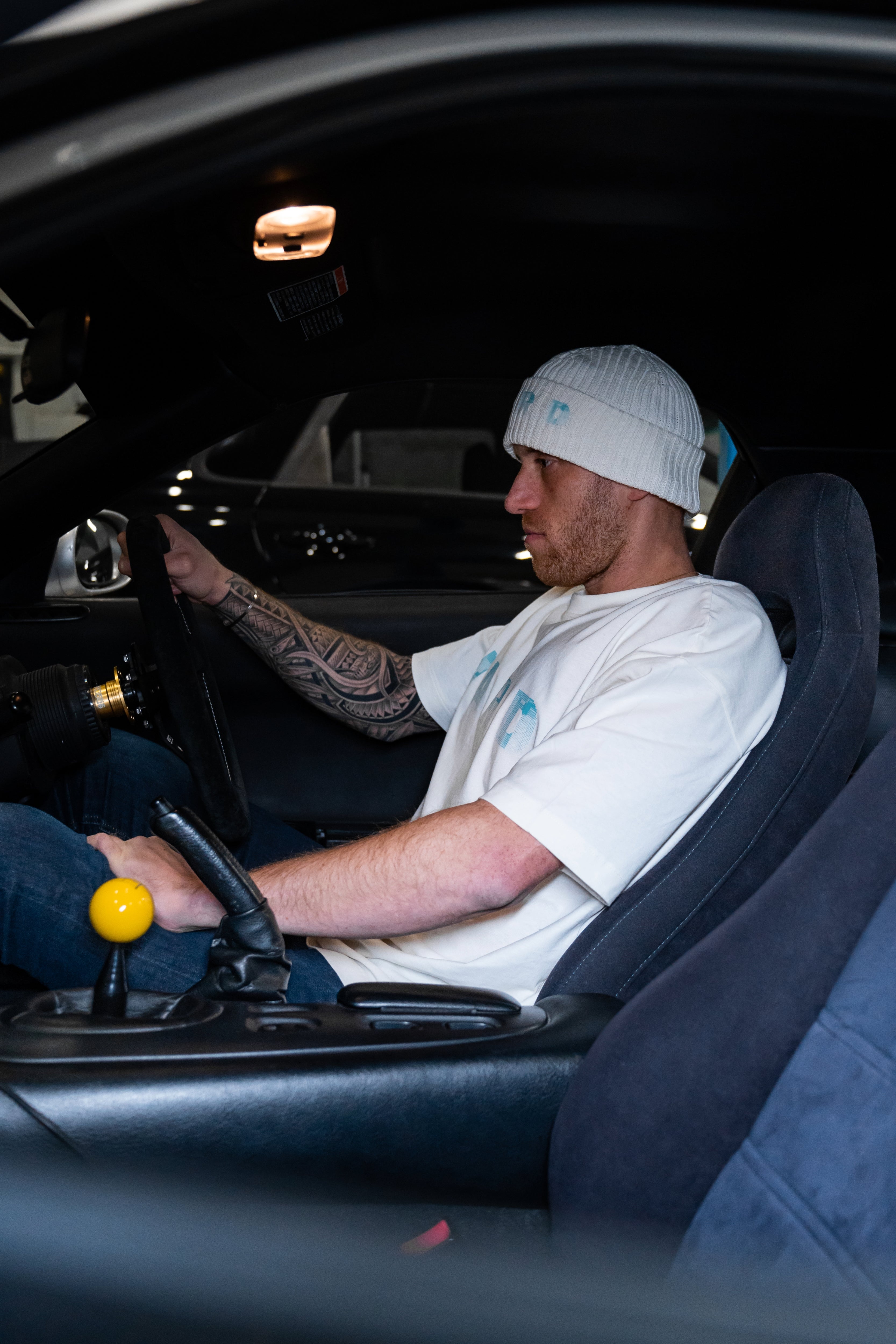 HARD - T-shirt Oversize Signature