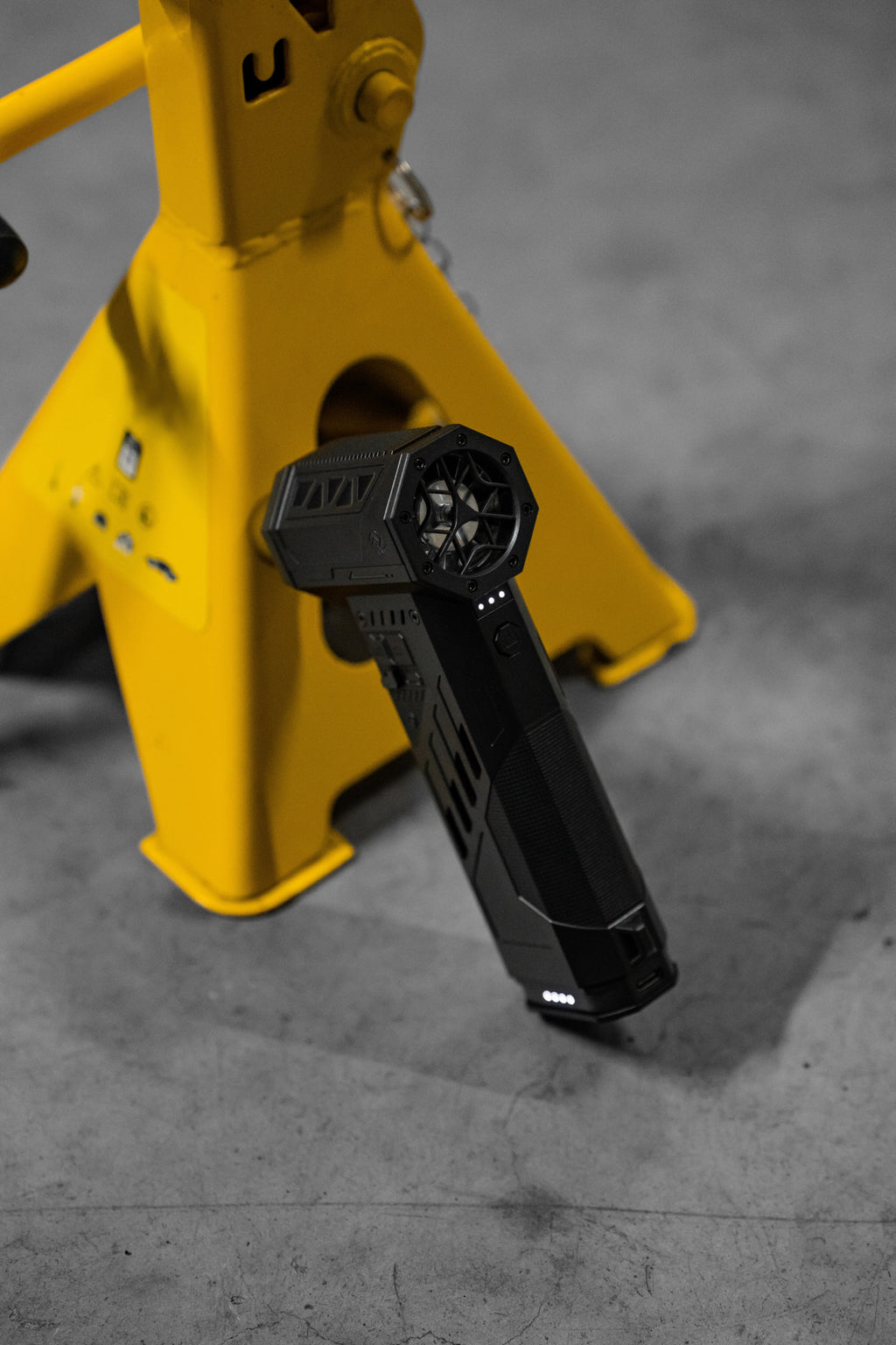 X303 - Mini souffleur électrique 100KM/H