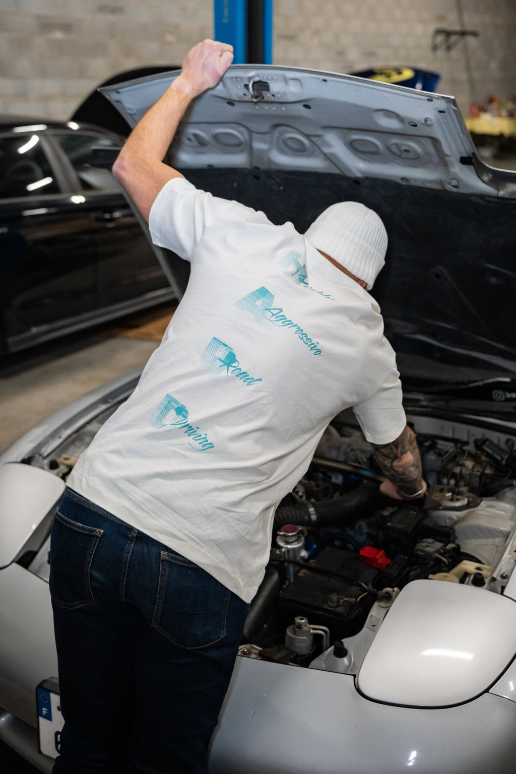 HARD - T-shirt Oversize Signature