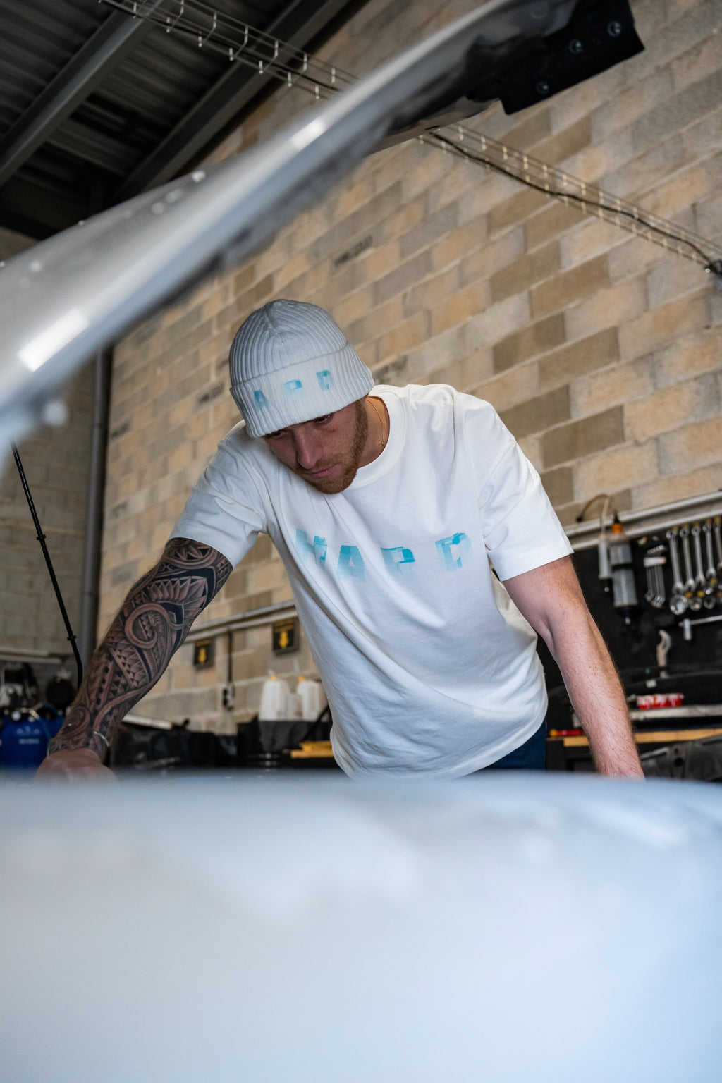 HARD - T-shirt Oversize Signature