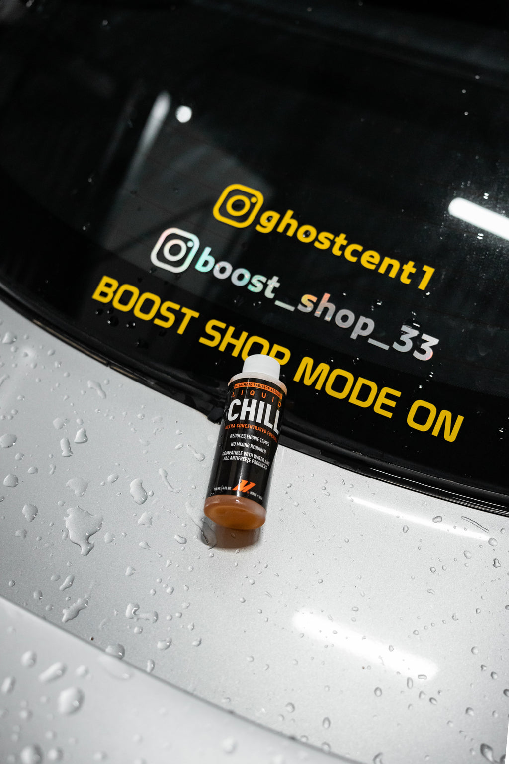 MISHIMOTO - LIQUID CHILL Additif radiateur