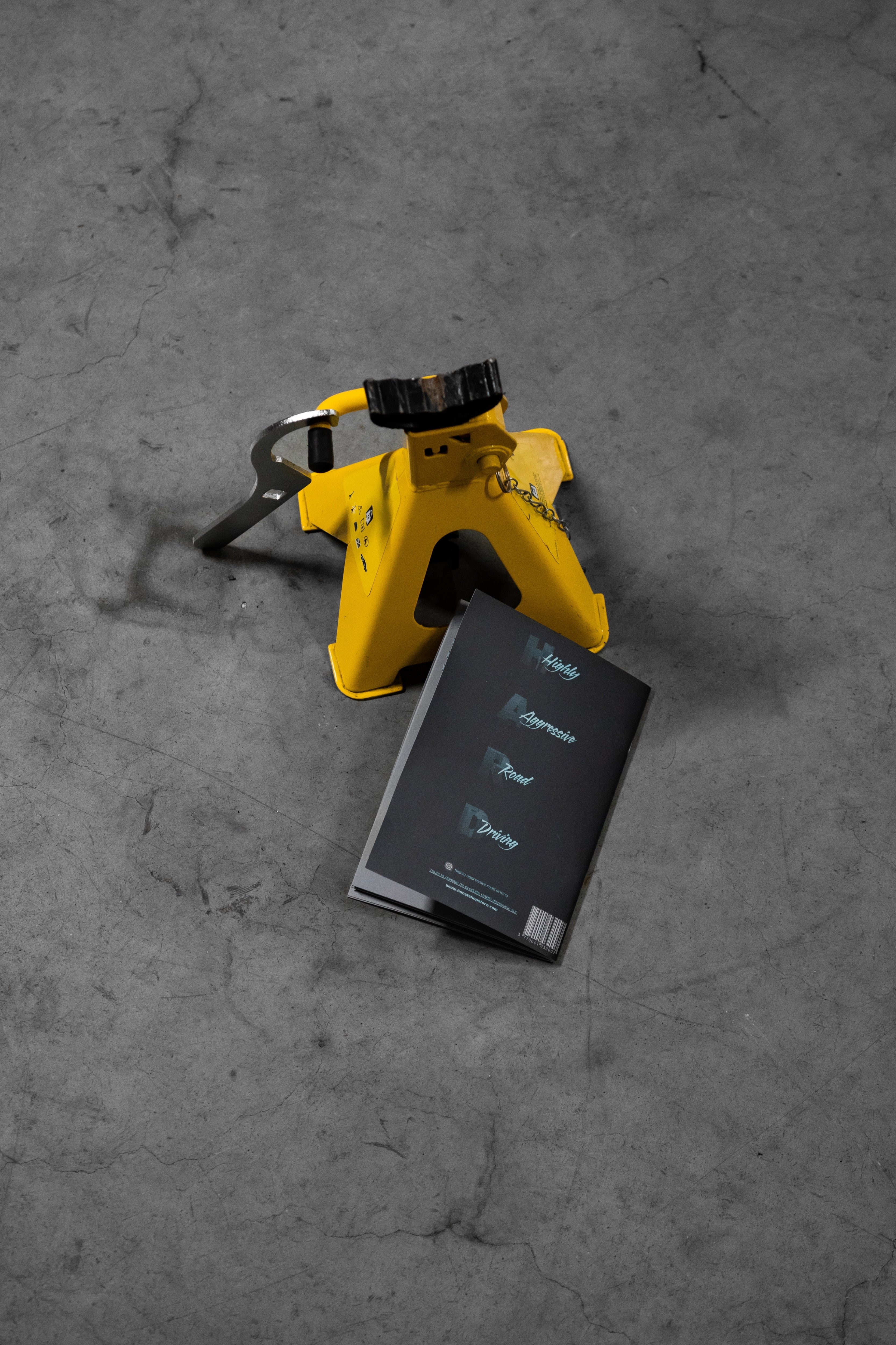 HARD - Carnet de suivi véhicule