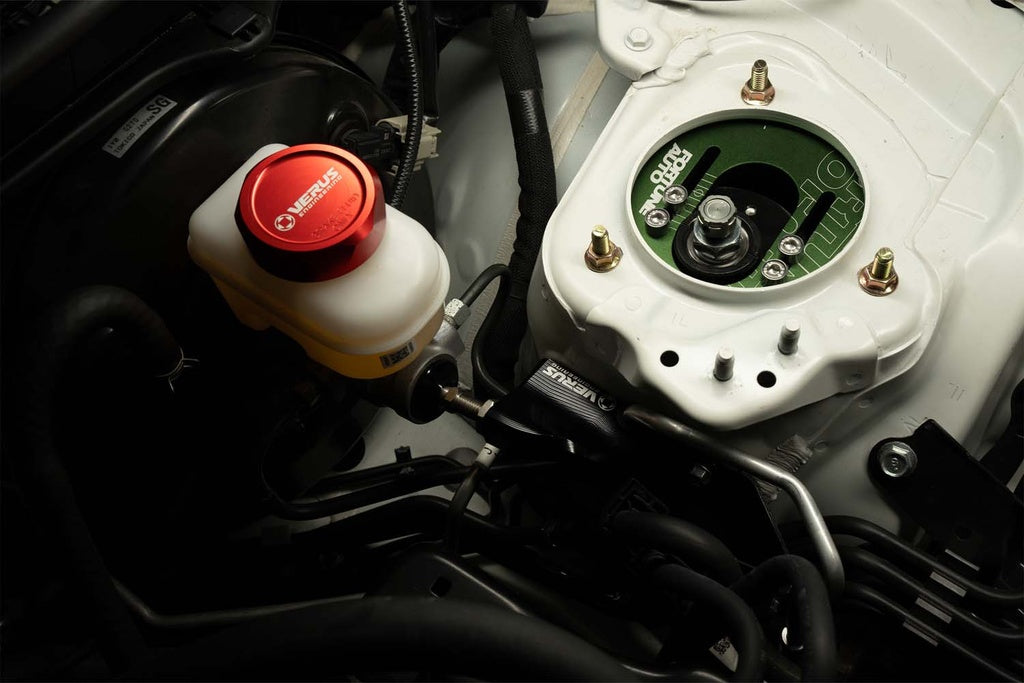 VERUS Engineering - Immobilisateur de maître-cylindre BRZ/GT86/GR86