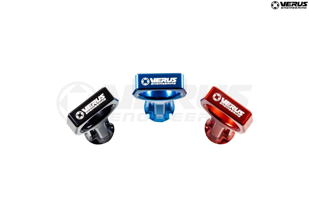VERUS Engineering - Poignée de jauge d'huile usinée GT86/BRZ