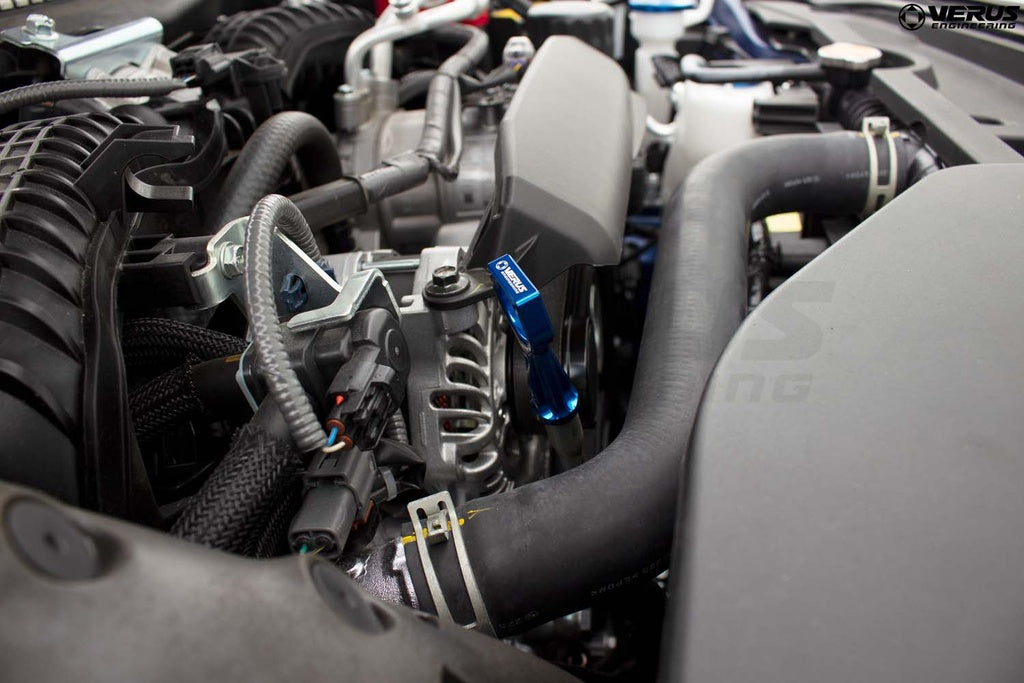 VERUS Engineering - Poignée de jauge d'huile usinée GT86/BRZ