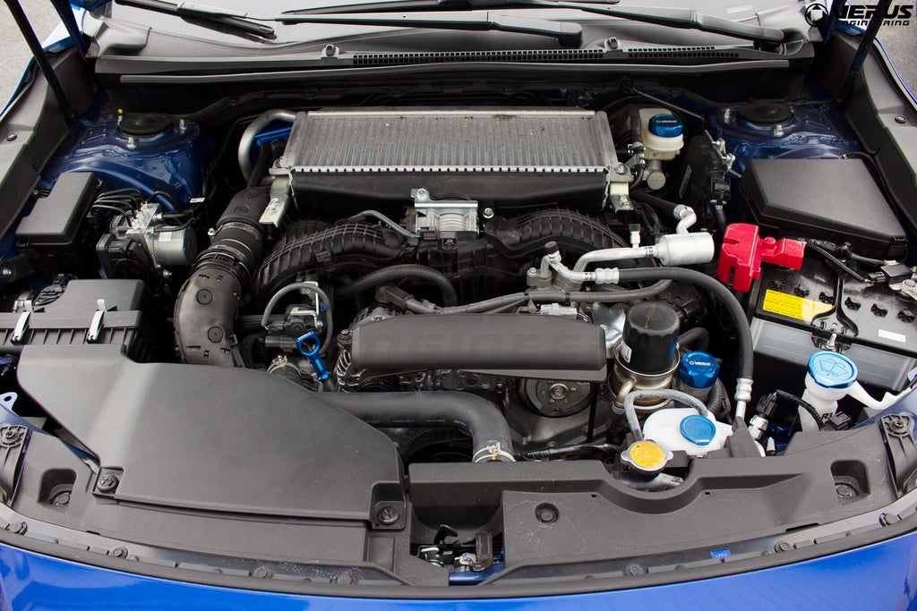 VERUS Engineering - Poignée de jauge d'huile usinée GT86/BRZ