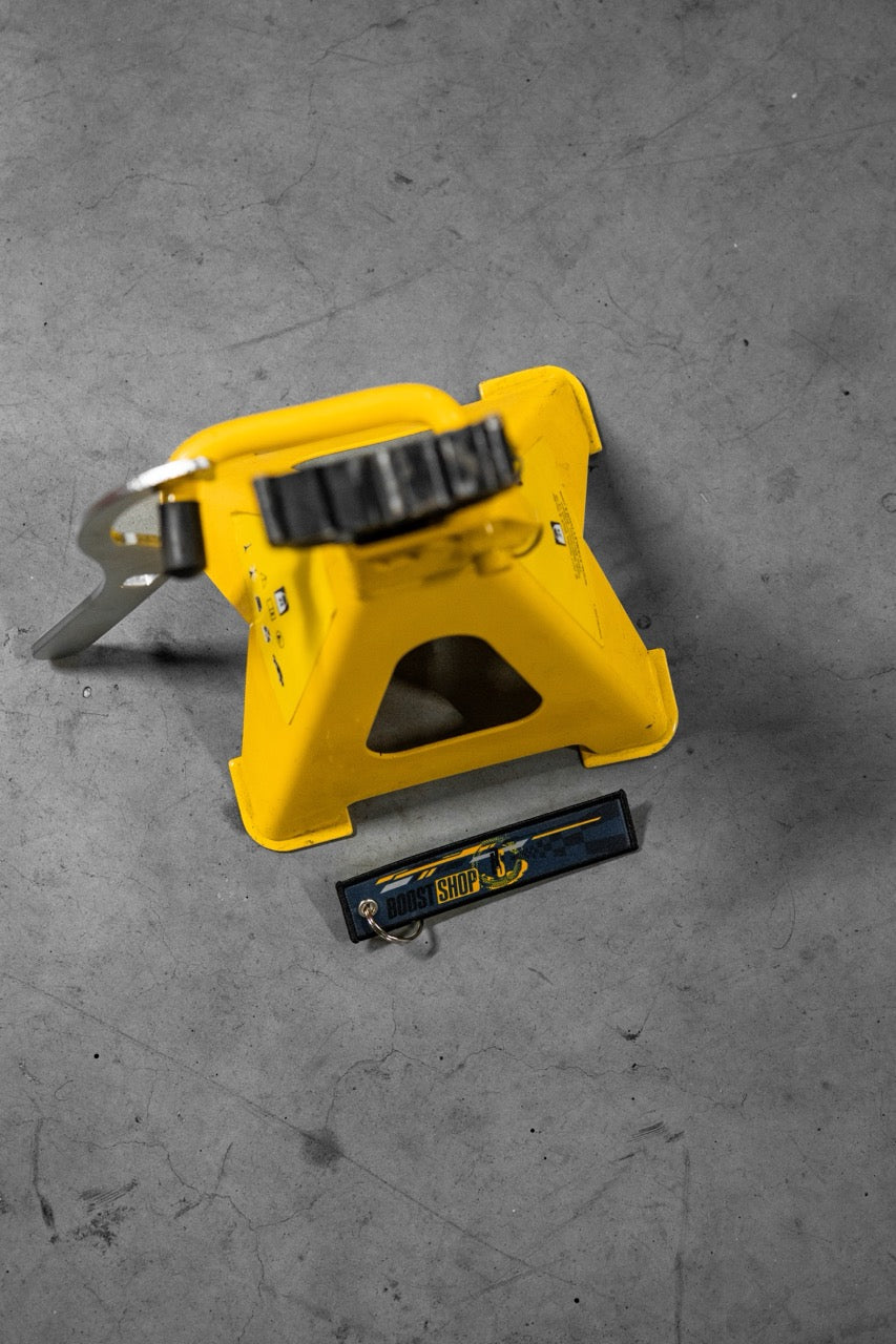 BOOST SHOP - Porte-clés « Précurseur »