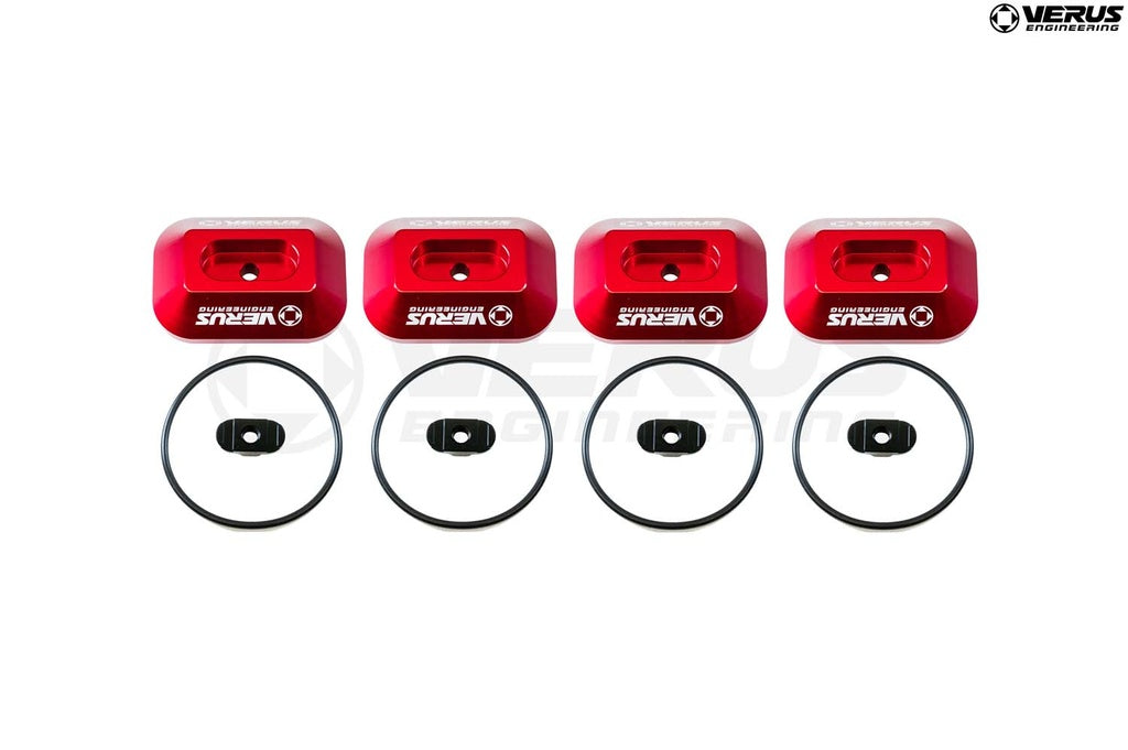 VERUS Engineering - Patins de levage usinés