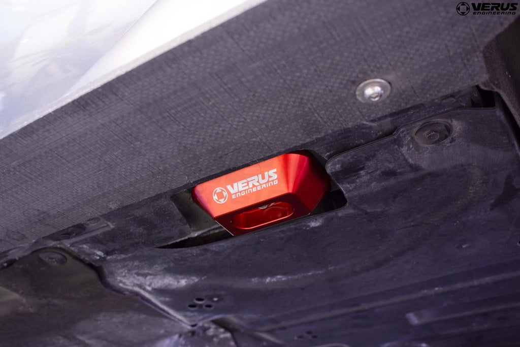 VERUS Engineering - Patins de levage usinés