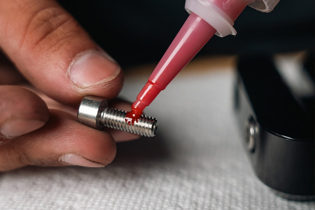 VERUS Engineering - Patins de levage usinés