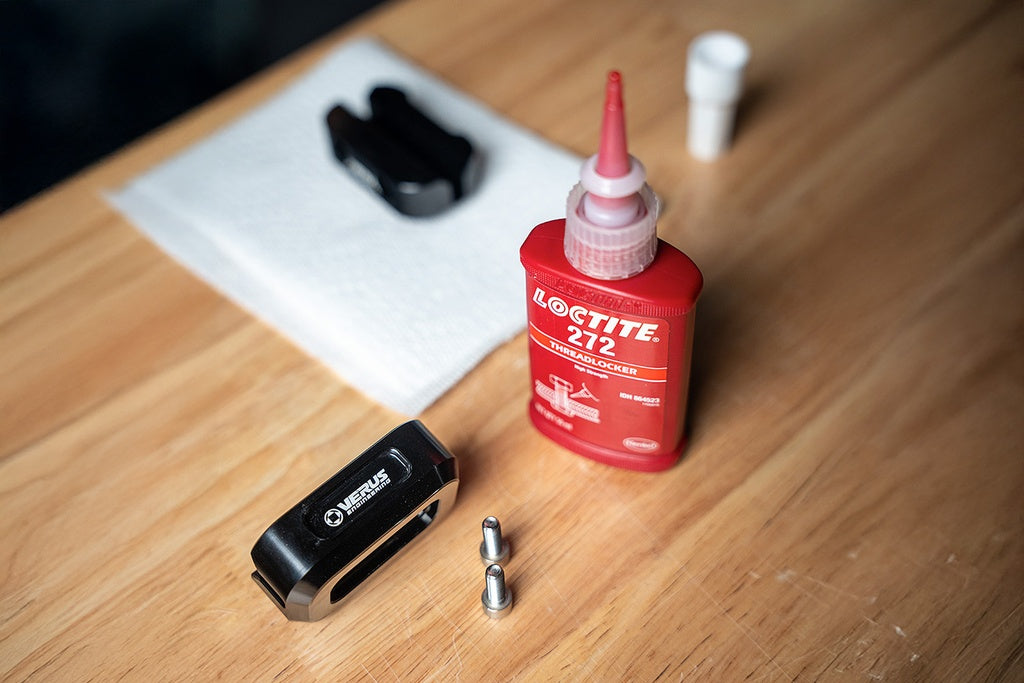 VERUS Engineering - Patins de levage usinés