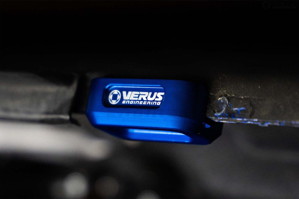 VERUS Engineering - Patins de levage usinés