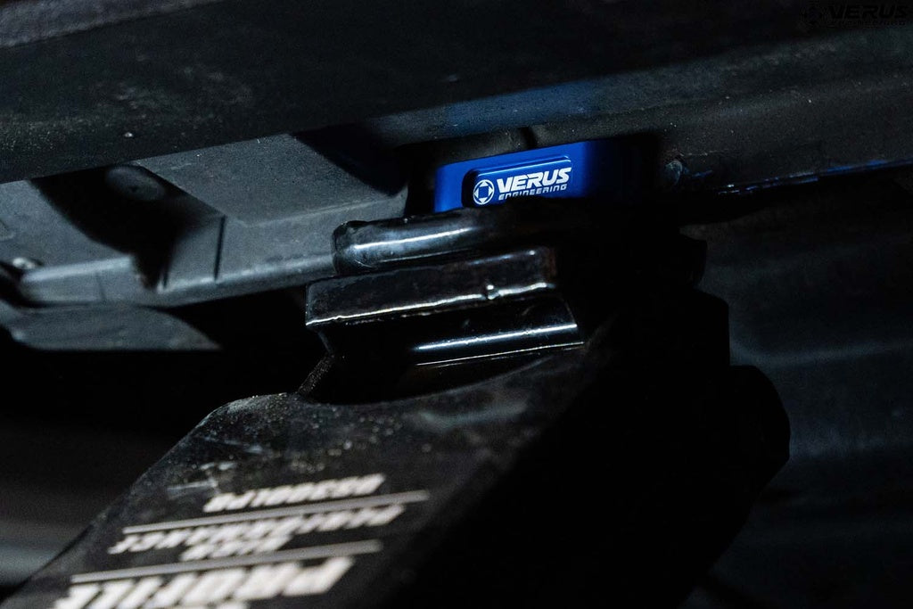 VERUS Engineering - Patins de levage usinés