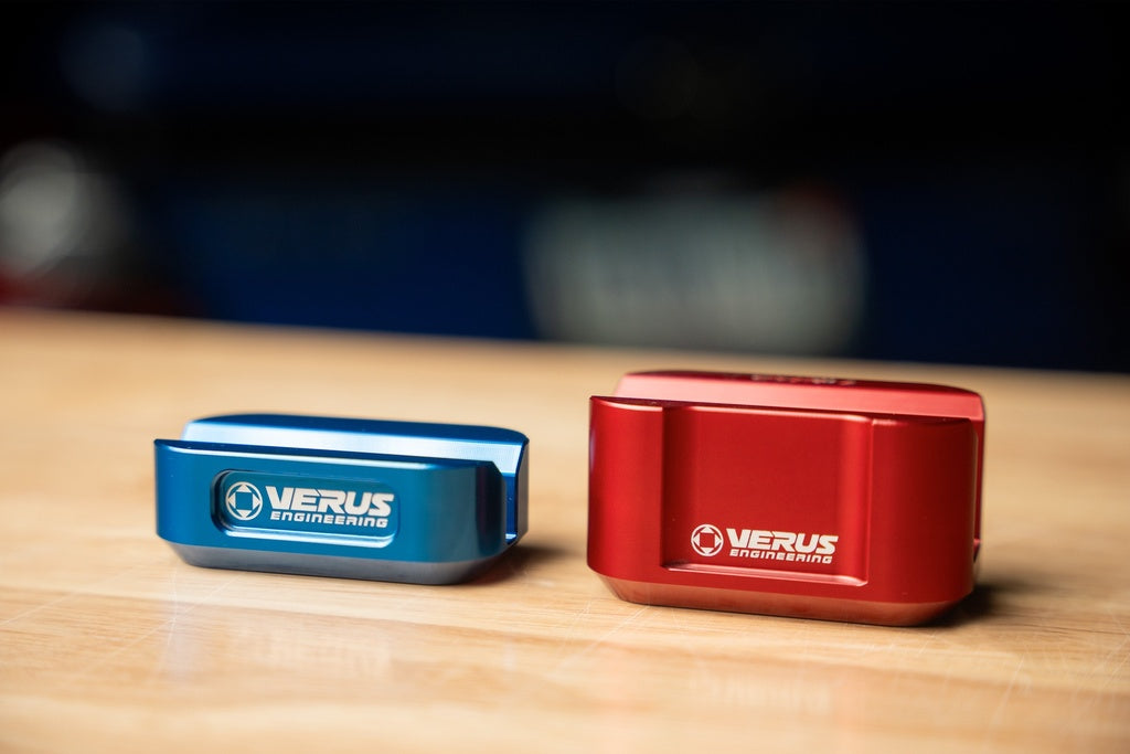 VERUS Engineering - Patins de levage usinés