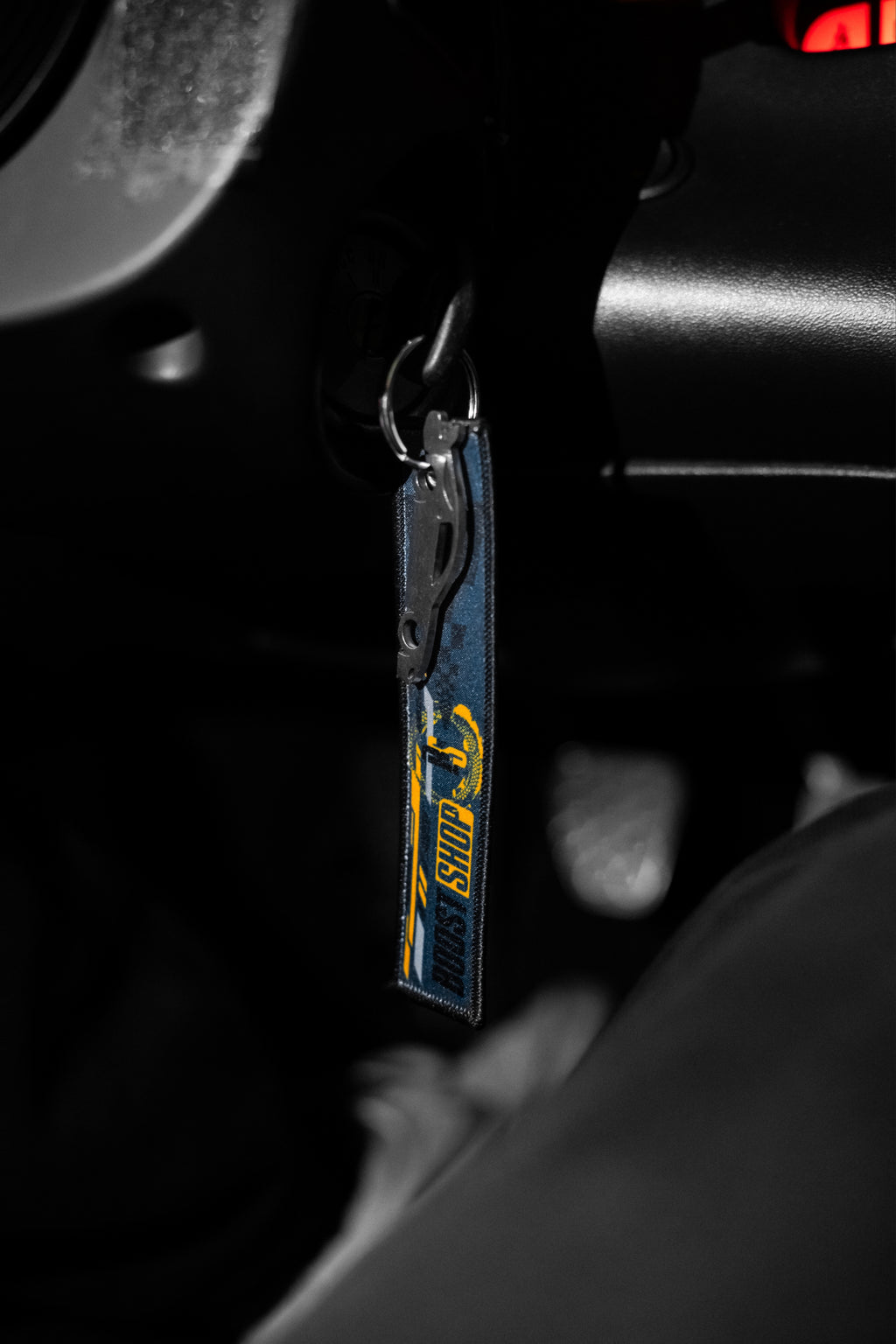 BOOST SHOP - Porte-clés « Précurseur »