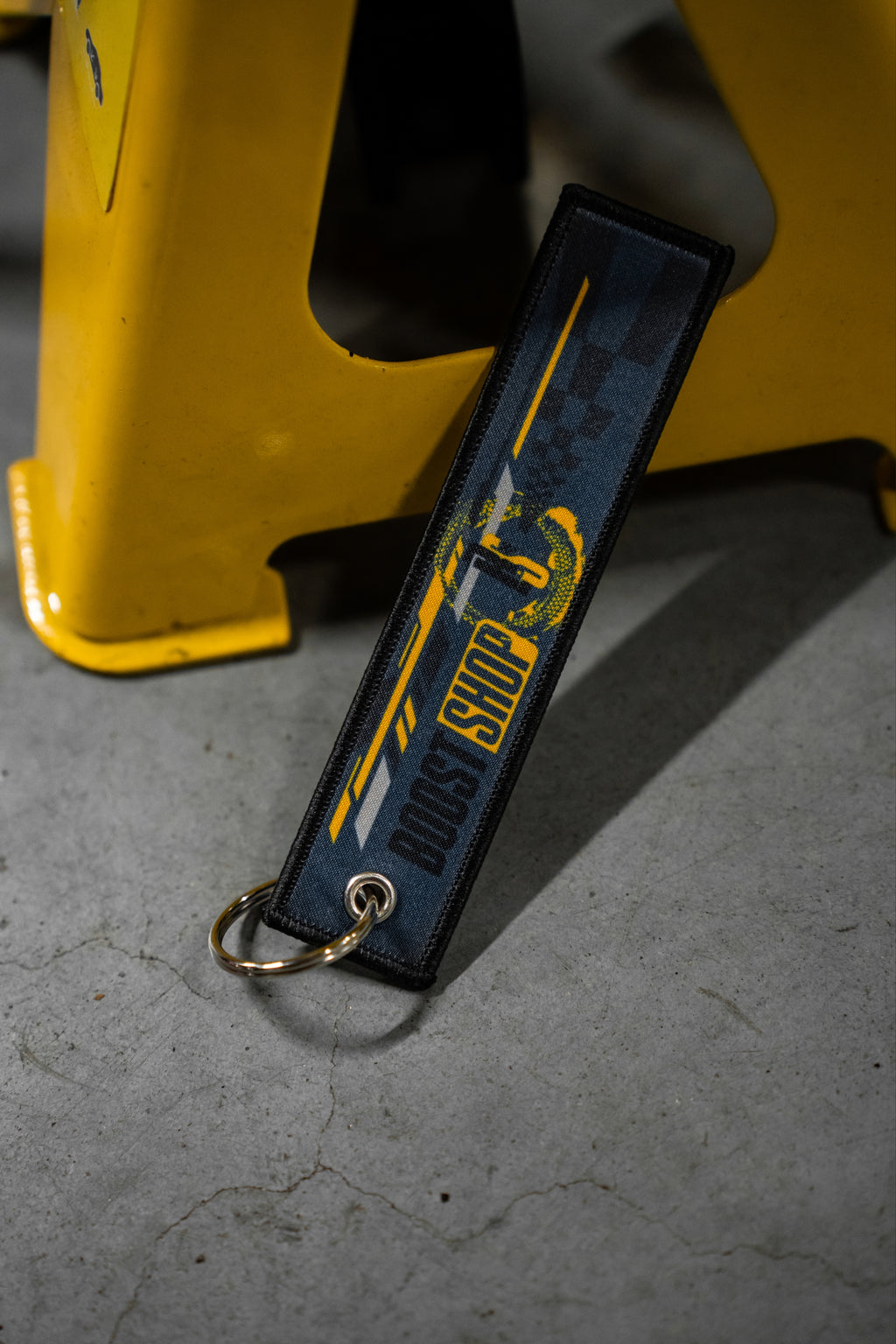 BOOST SHOP - Porte-clés « Précurseur »