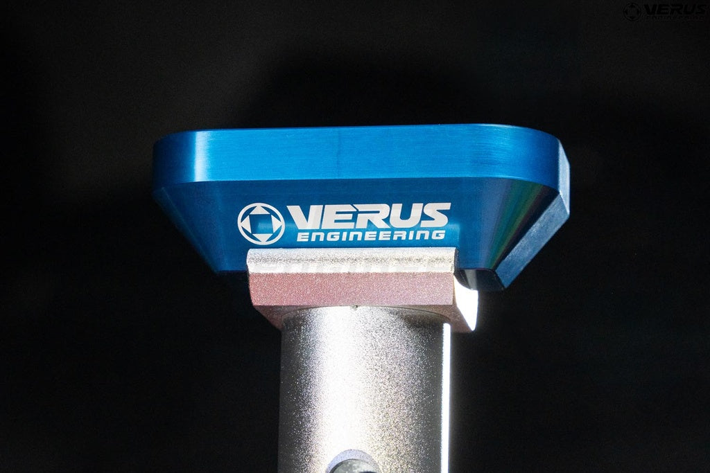VERUS Engineering - Patins de levage usinés