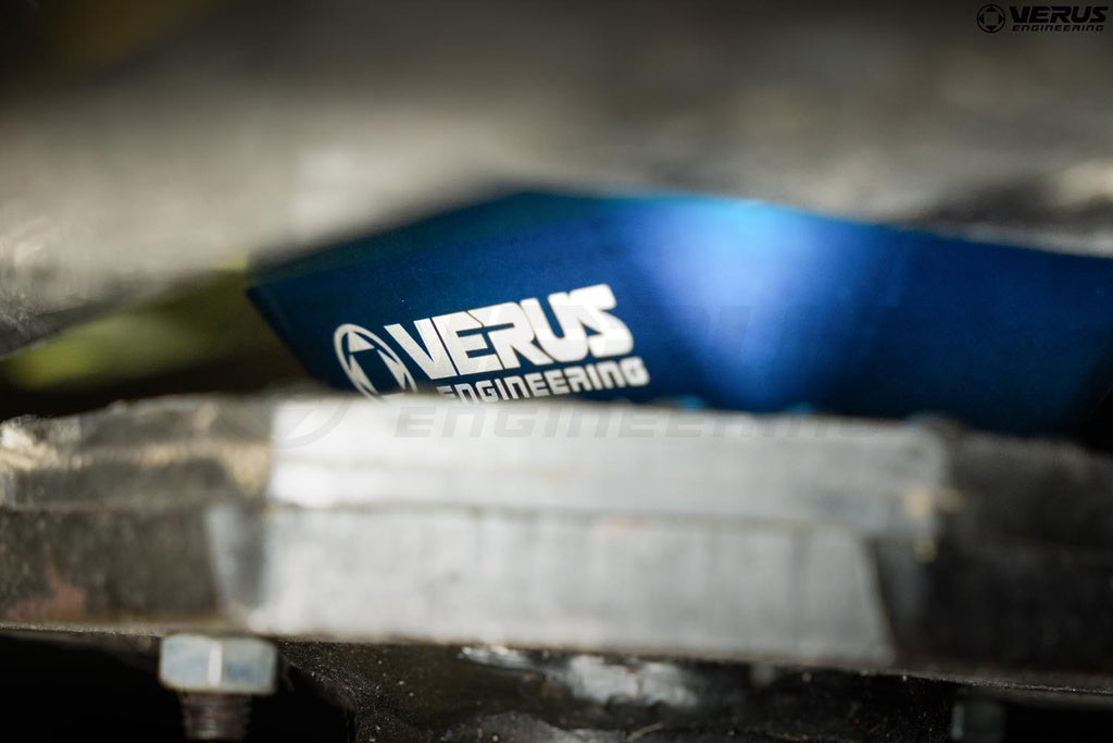 VERUS Engineering - Patins de levage usinés