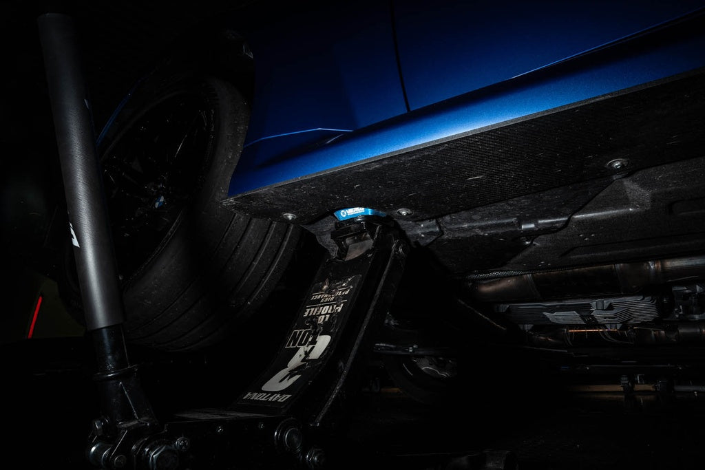 VERUS Engineering - Patins de levage usinés