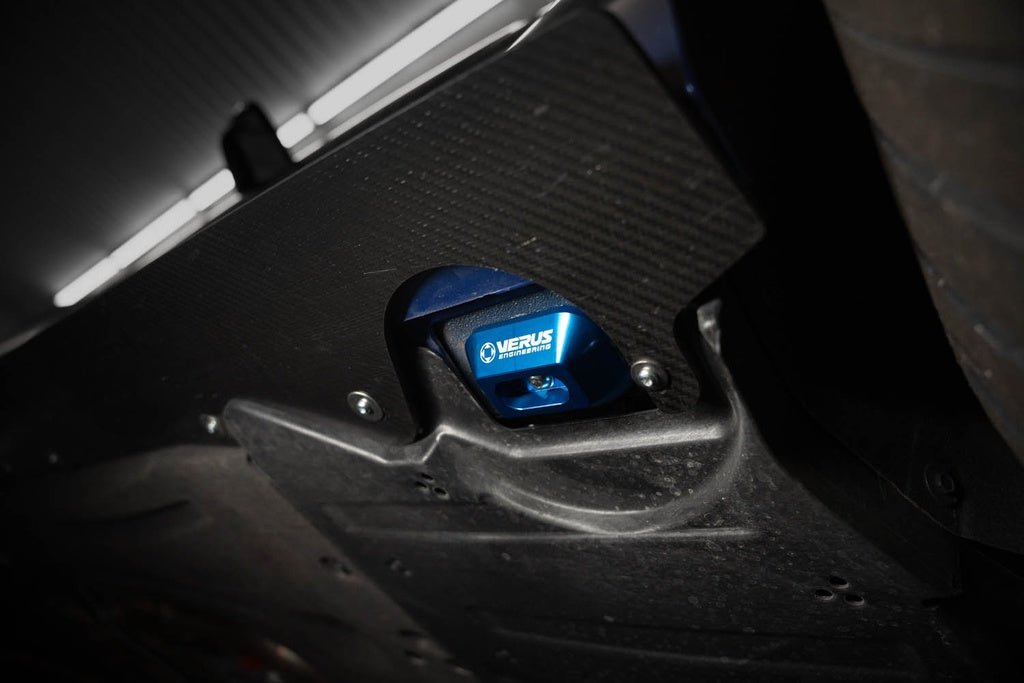 VERUS Engineering - Patins de levage usinés