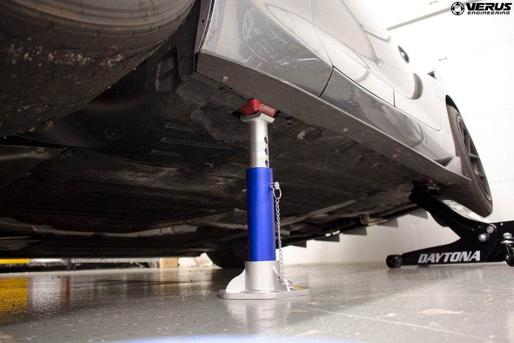 VERUS Engineering - Patins de levage usinés